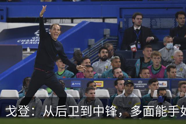 戈登：从后卫到中锋，多面能手如影随形！